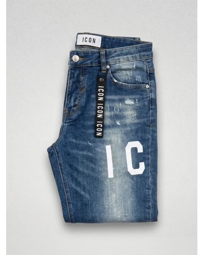 ICON - Jeans - Bambini e ragazzi - IBDT001029