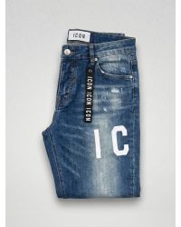 ICON - Jeans - Bambini e ragazzi - IBDT001029