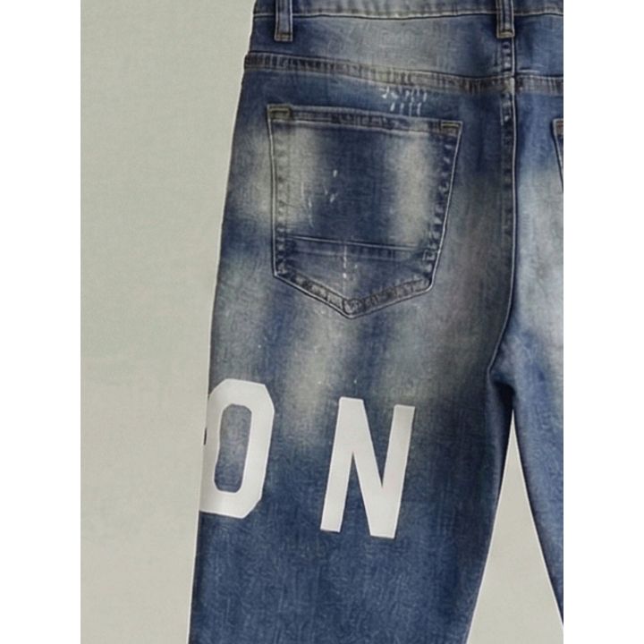 Jeans ICON Bambini e ragazzi Blu - Continuativa