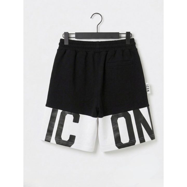 Jeans ICON Bambini e ragazzi Nero - Continuativa