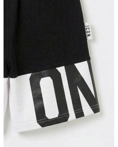 Jeans ICON Bambini e ragazzi Nero - Continuativa