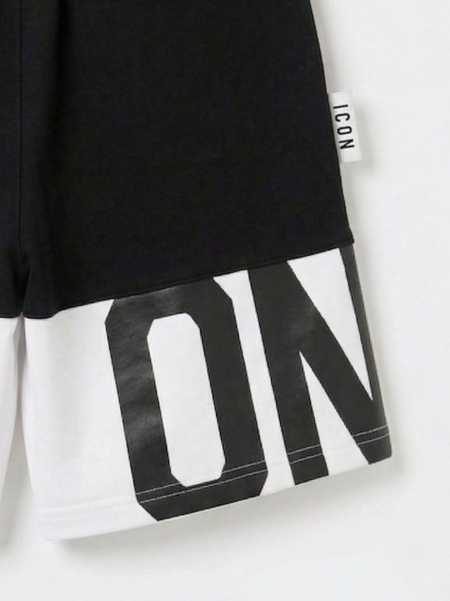 Jeans ICON Bambini e ragazzi Nero - Continuativa