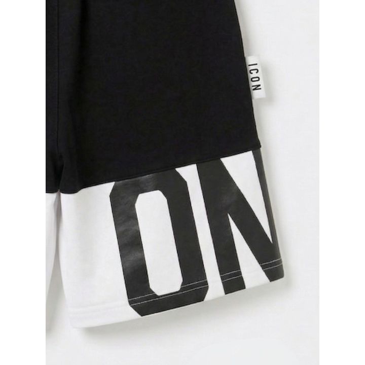 Jeans ICON Bambini e ragazzi Nero - Continuativa