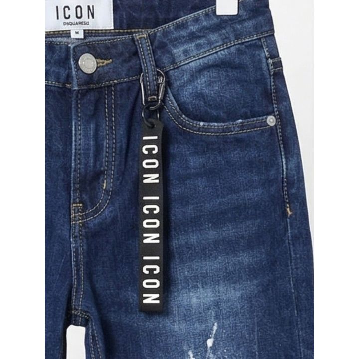 Jeans ICON Bambini e ragazzi Blu - Continuativa