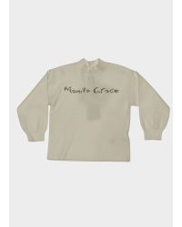Maglia Manila Grace Bambine e ragazze Bianco