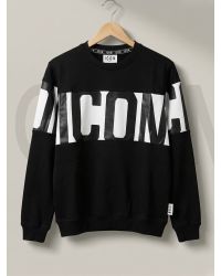 Felpa ICON Bambini e ragazzi Nero - Primavera/Estate