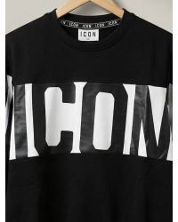 ICON - Felpa - Bambini e ragazzi - IBSW001068