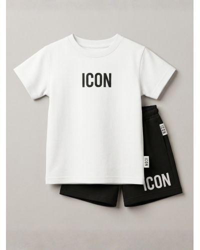 Completo ICON Bambini e ragazzi Multicolore - Primavera/Estate