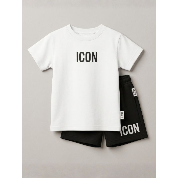 Completo ICON Bambini e ragazzi Multicolore - Primavera/Estate