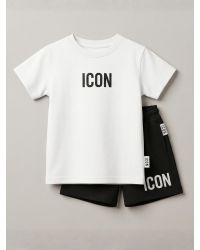 Completo ICON Bambini e ragazzi Multicolore - Primavera/Estate