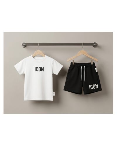 Completo ICON Bambini e ragazzi Multicolore - Primavera/Estate