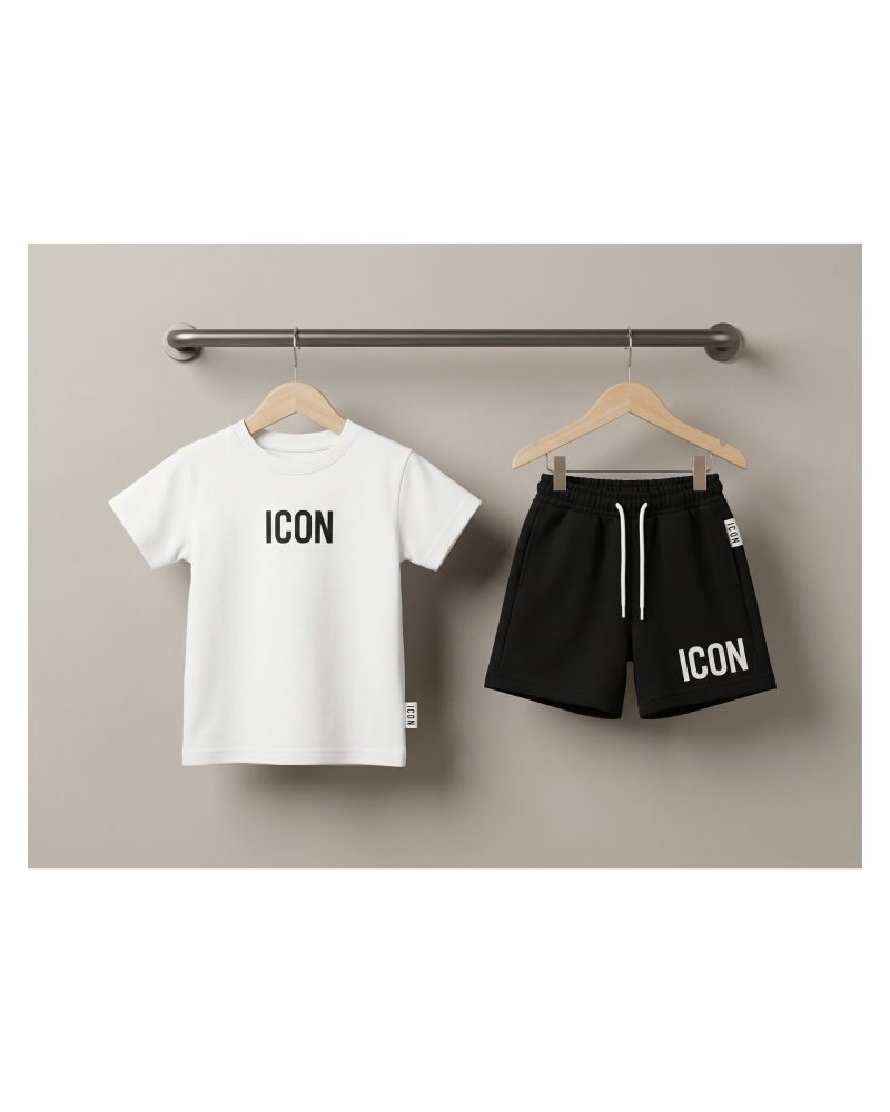 Completo ICON Bambini e ragazzi Multicolore - Primavera/Estate