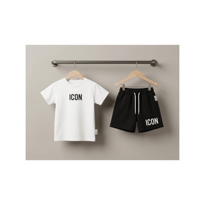 Completo ICON Bambini e ragazzi Multicolore - Primavera/Estate