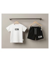 Completo ICON Bambini e ragazzi Multicolore - Primavera/Estate