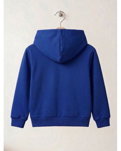 Felpa ICON Bambini e ragazzi Blu - Primavera/Estate