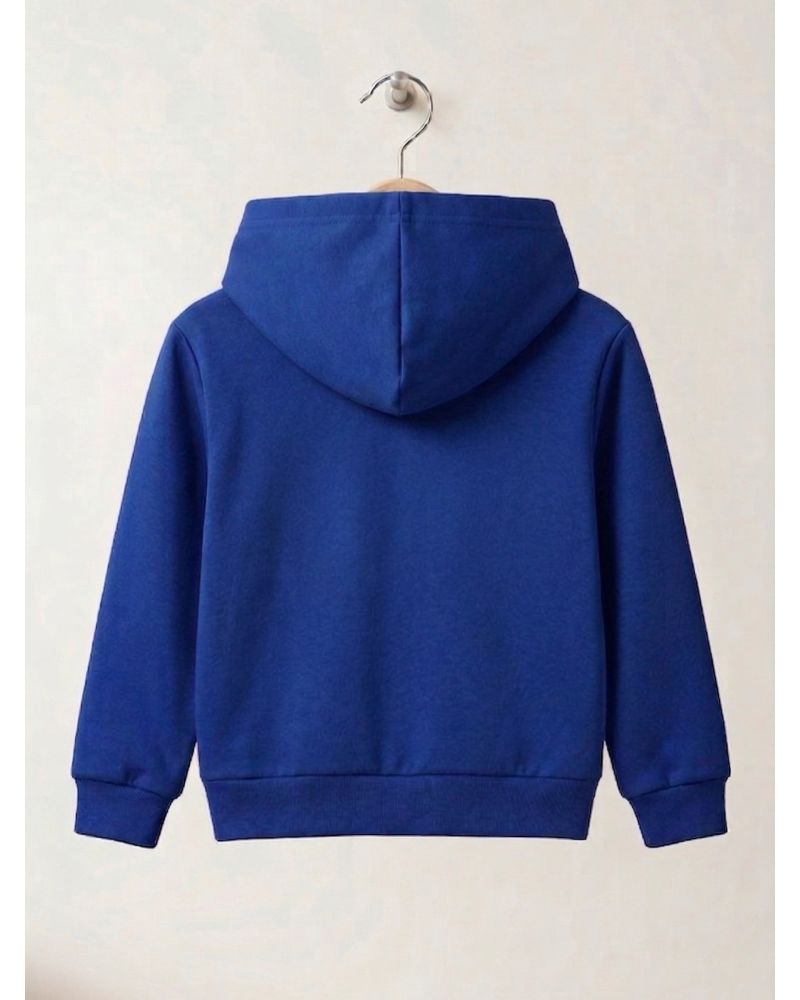 Felpa ICON Bambini e ragazzi Blu - Primavera/Estate