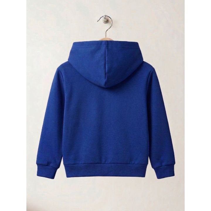 Felpa ICON Bambini e ragazzi Blu - Primavera/Estate