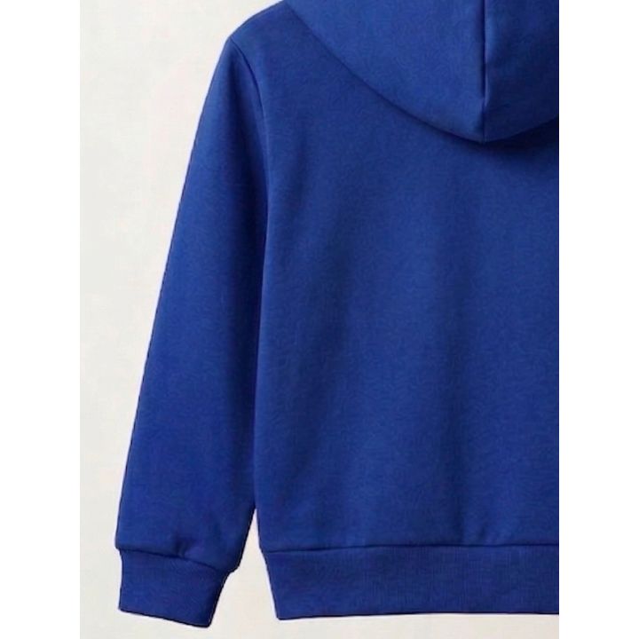 Felpa ICON Bambini e ragazzi Blu - Primavera/Estate