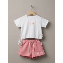 Completo ICON Bimba Multicolore - Primavera/Estate