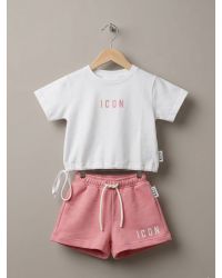 Completo ICON Bimba Multicolore - Primavera/Estate