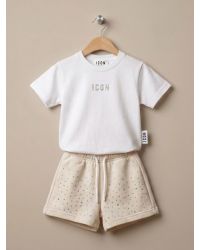 Completo ICON Bambine e ragazze Multicolore - Primavera/Estate