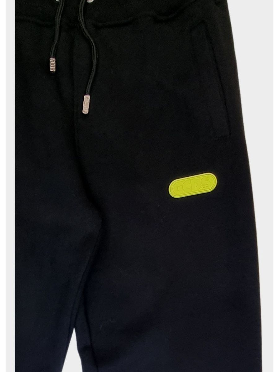 Tuta GCDS Bambini e ragazzi Nero - Autunno/Inverno