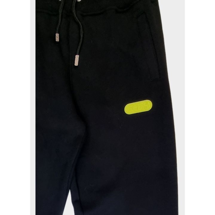 Tuta GCDS Bambini e ragazzi Nero - Autunno/Inverno