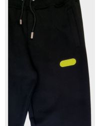 Tuta GCDS Bambini e ragazzi Nero - Autunno/Inverno