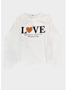T-shirt Manila Grace Bambine e ragazze Casual