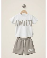 Completo ICON Bambini e ragazzi Multicolore - Primavera/Estate