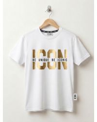T-shirt ICON Bambini e ragazzi Casual