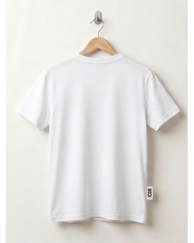 T-shirt ICON Bambini e ragazzi Bianco - Primavera/Estate