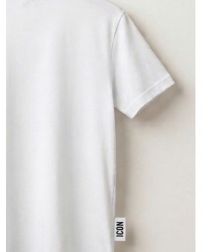 T-shirt ICON Bambini e ragazzi Bianco - Primavera/Estate