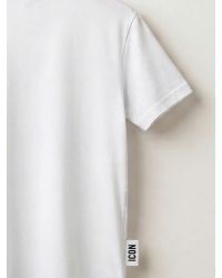 T-shirt ICON Bambini e ragazzi Bianco - Primavera/Estate