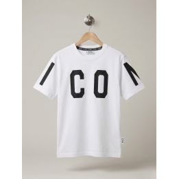 T-shirt ICON Bambini e ragazzi Bianco - Primavera/Estate