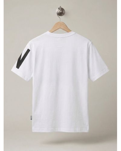 T-shirt ICON Bambini e ragazzi Bianco - Primavera/Estate