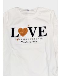 Manila Grace - T-shirt - Bambine e ragazze - mg1253