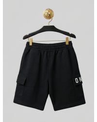 Bermuda ICON Bambini e ragazzi Nero - Primavera/Estate