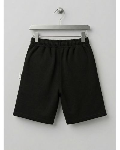 Bermuda ICON Bambini e ragazzi Nero - Primavera/Estate