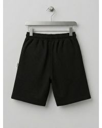 Bermuda ICON Bambini e ragazzi Nero - Primavera/Estate