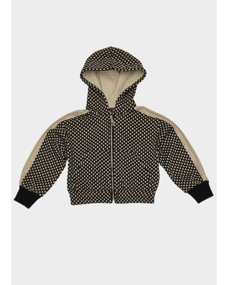 Felpa Manila Grace Bambine e ragazze Nero