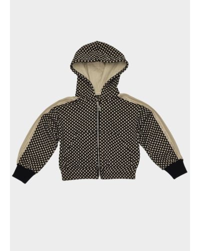 Felpa Manila Grace Bambine e ragazze Nero