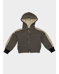 Felpa Manila Grace Bambine e ragazze Nero