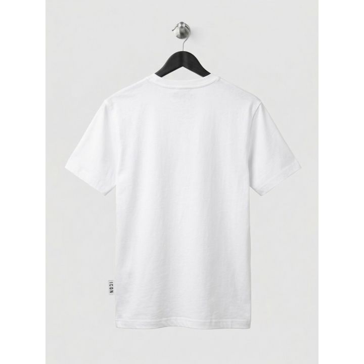 T-shirt ICON Bambini e ragazzi Bianco - Primavera/Estate
