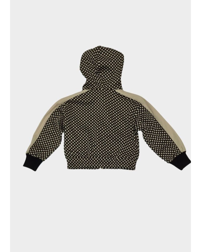 Felpa Manila Grace Bambine e ragazze Nero - Autunno/Inverno