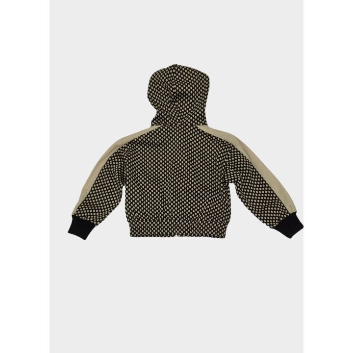 Felpa Manila Grace Bambine e ragazze Nero - Autunno/Inverno