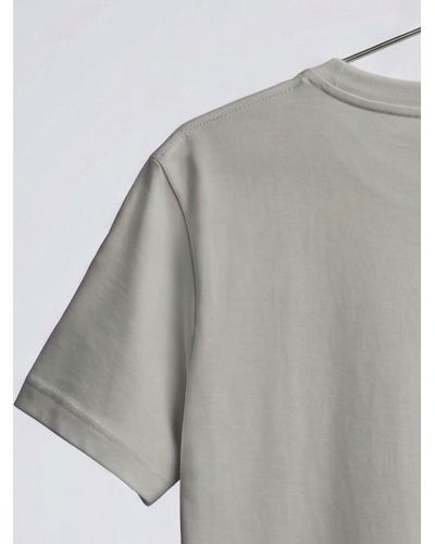 T-shirt ICON Bambini e ragazzi Grigio - Primavera/Estate