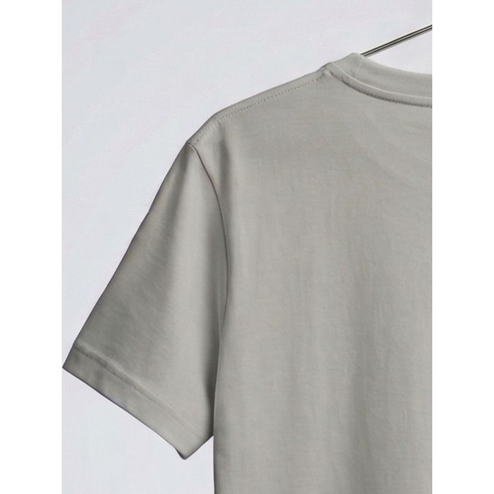T-shirt Icon Grigio Bambini E Ragazzi | Tamaiti