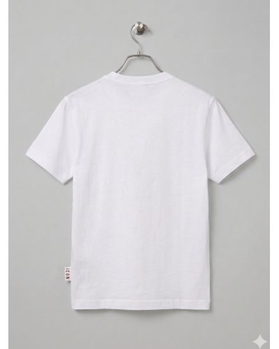 T-shirt ICON Bambini e ragazzi Bianco - Primavera/Estate