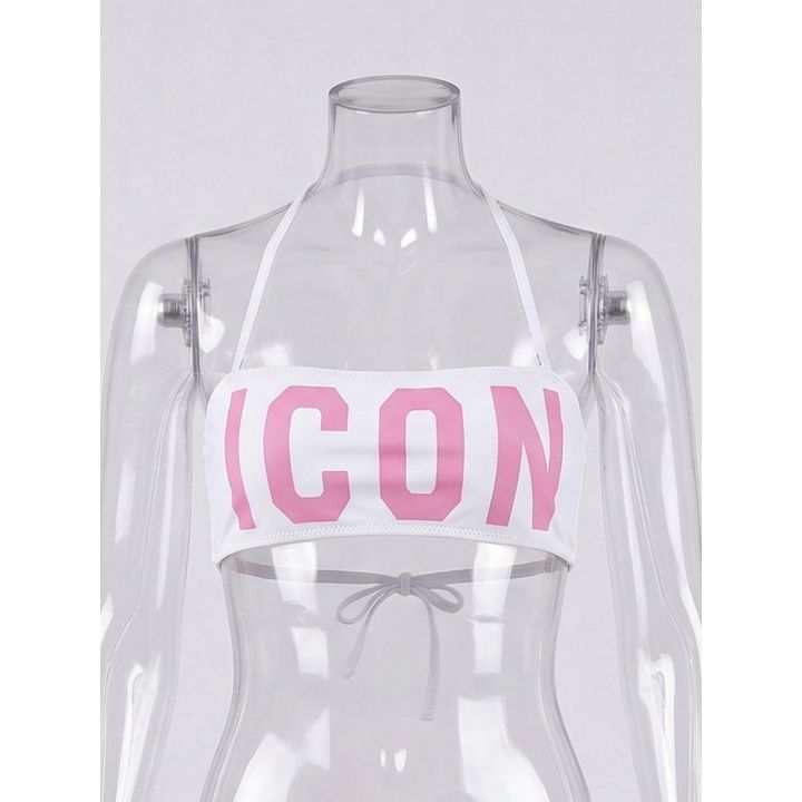 Bikini ICON Bambine e ragazze Multicolore - Primavera/Estate